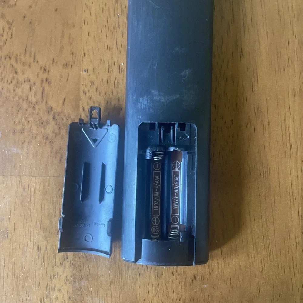 Genuine LG AKB75375604 TV Remote Control tested